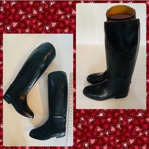 AIGLE Bottier Coupe Saumur boots, size 38